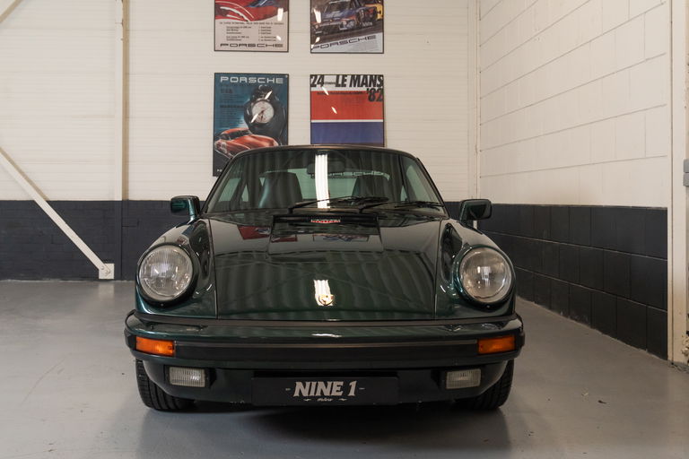 Porsche 911 Carrera 3.2