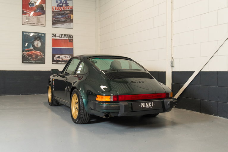 Porsche 911 Carrera 3.2