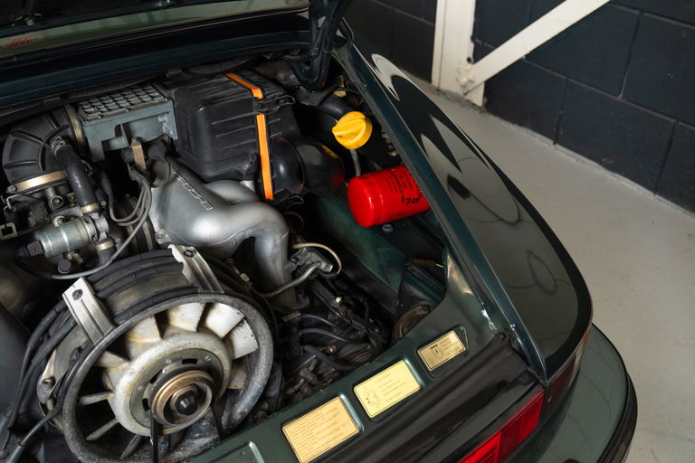 Porsche 911 Carrera 3.2