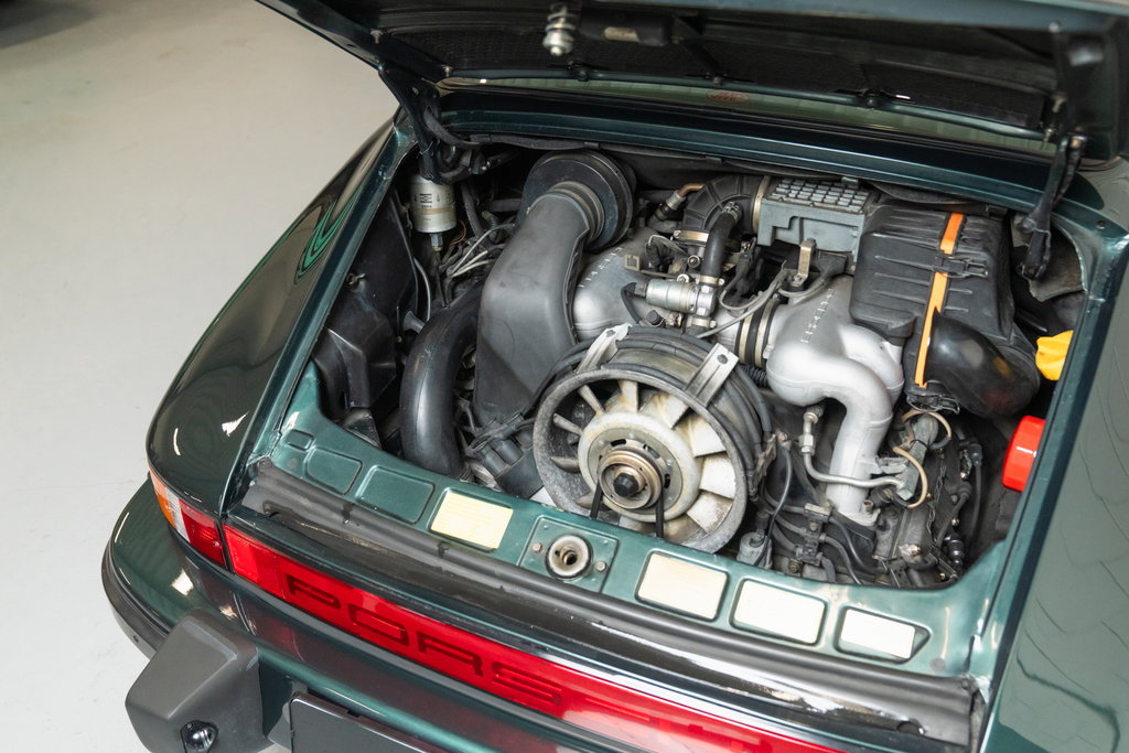 Porsche 911 Carrera 3.2