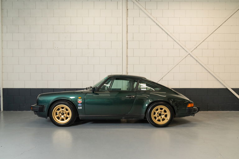 Porsche 911 Carrera 3.2
