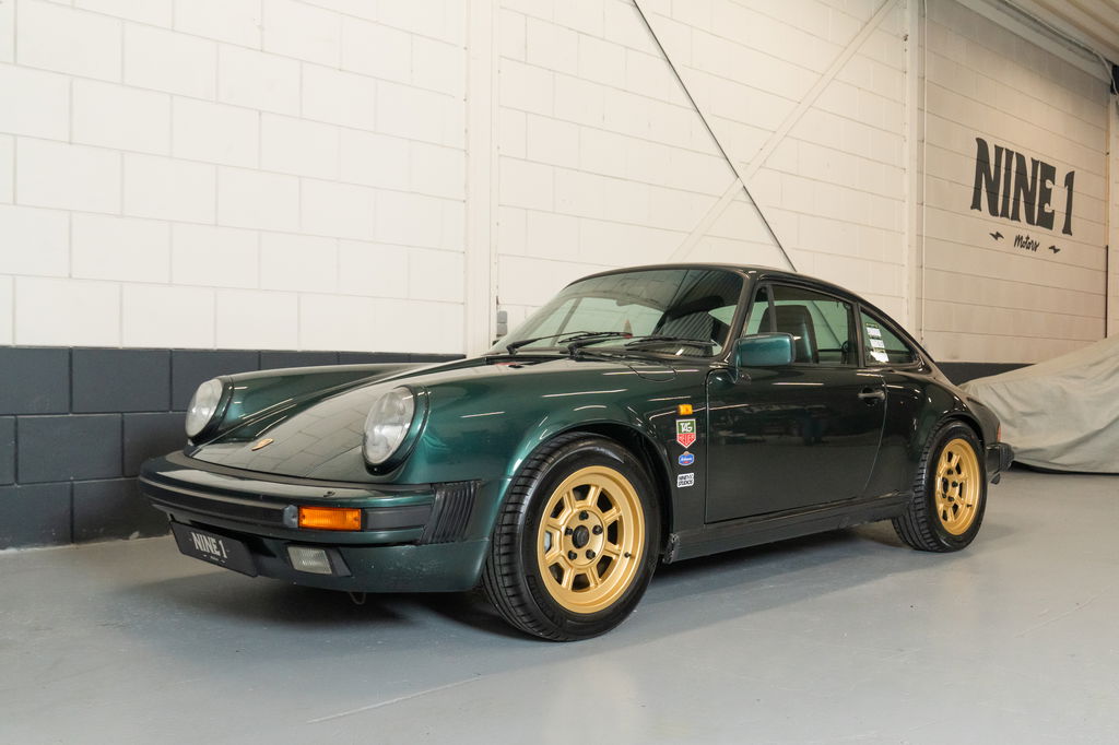 Porsche 911 Carrera 3.2