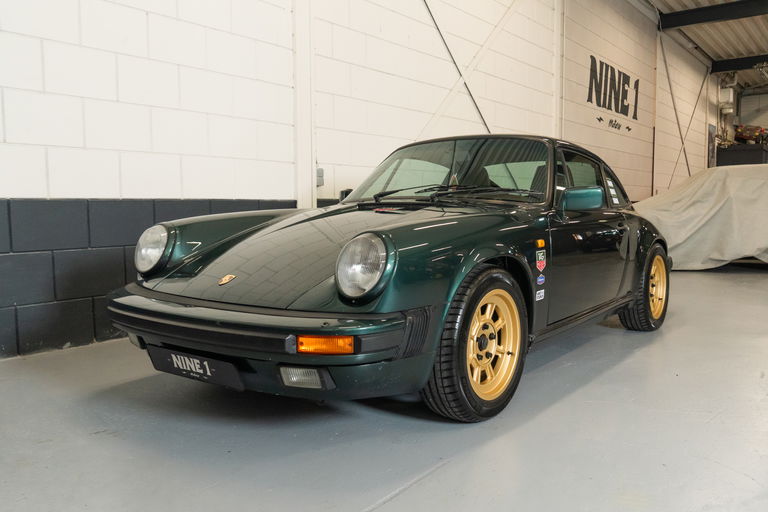Porsche 911 Carrera 3.2
