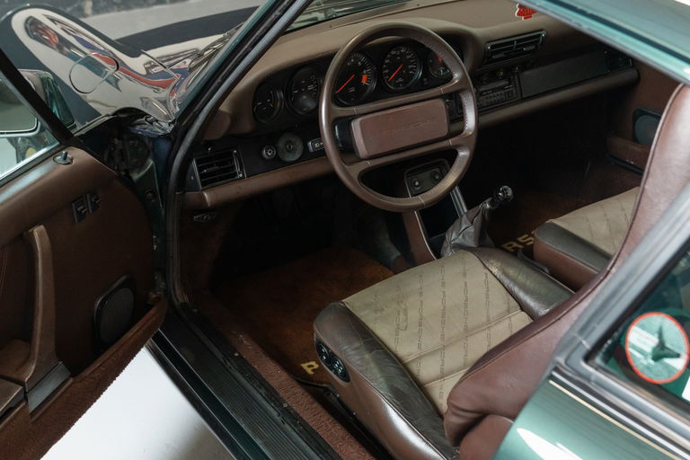 Porsche 911 Carrera 3.2