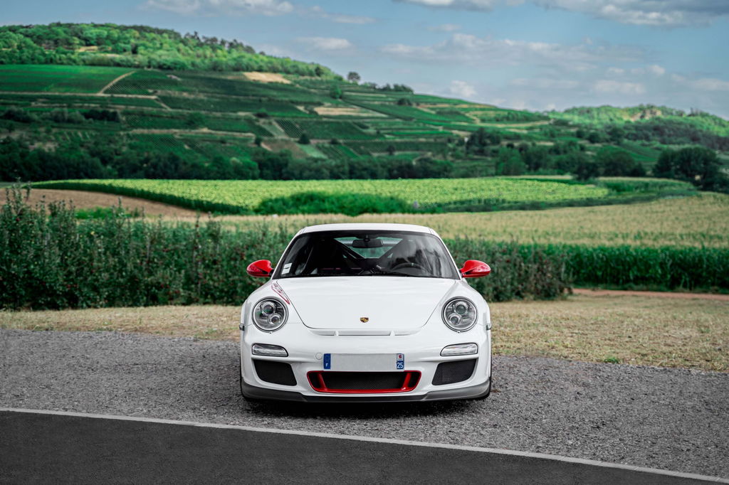 Porsche 997.2 GT3 RS