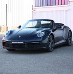 Porsche 992 Carrera S