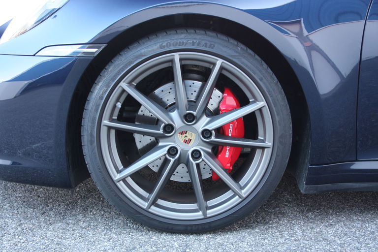 Porsche 992 Carrera S