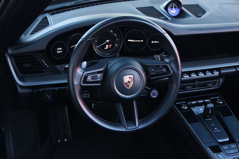 Porsche 992 Carrera S