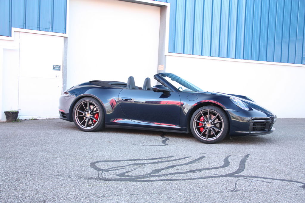 Porsche 992 Carrera S