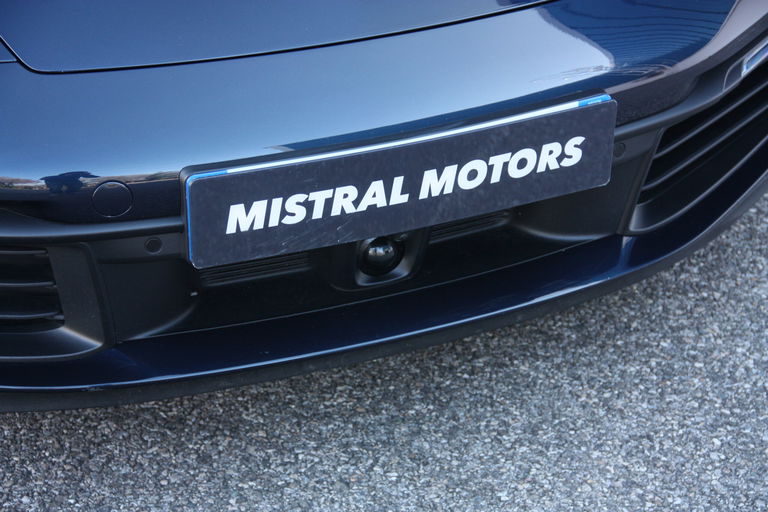 Porsche 992 Carrera S