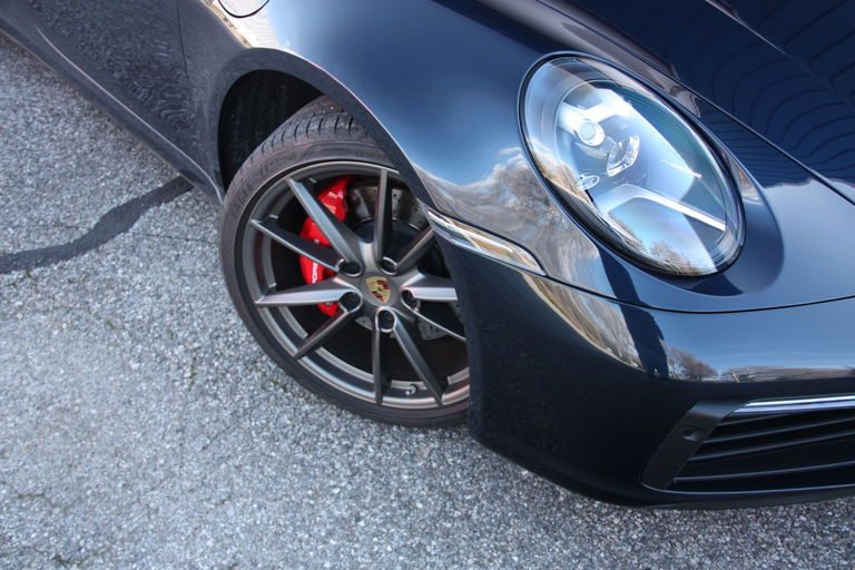 Porsche 992 Carrera S