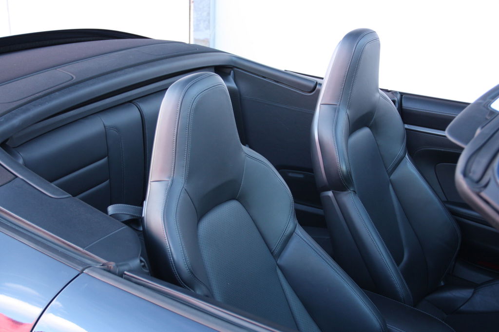 Porsche 992 Carrera S