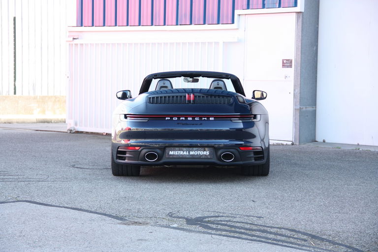 Porsche 992 Carrera S