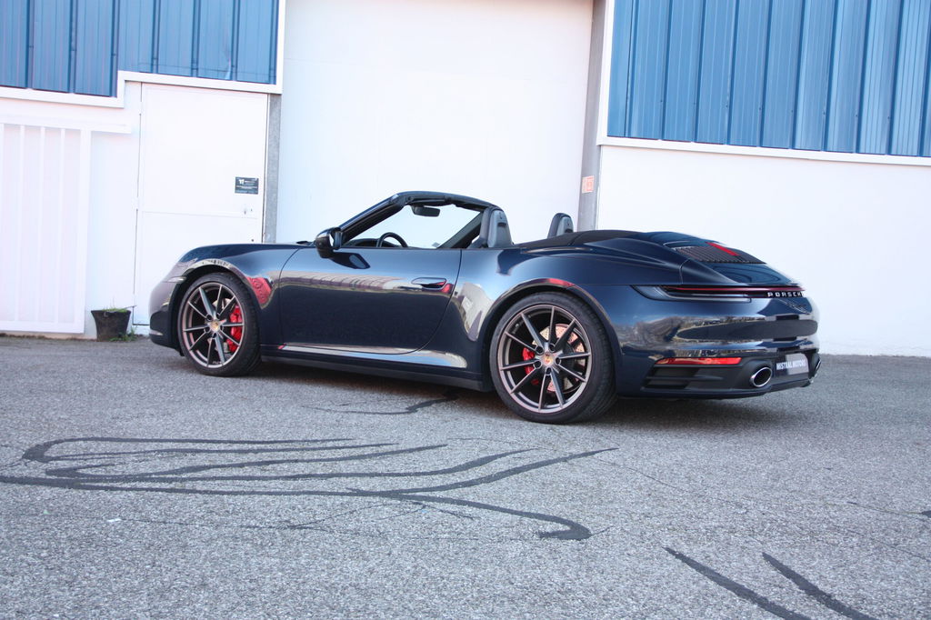 Porsche 992 Carrera S