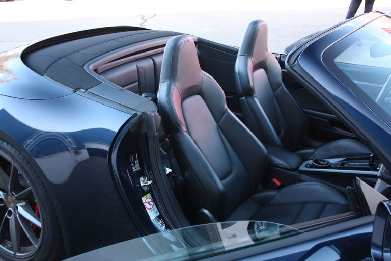 Porsche 992 Carrera S