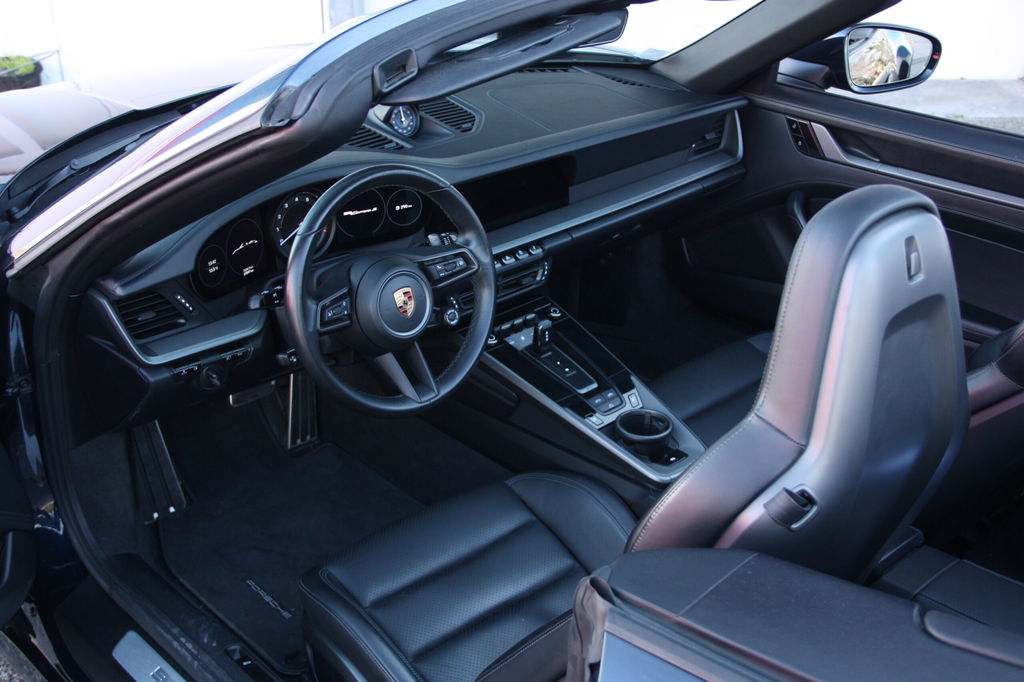 Porsche 992 Carrera S