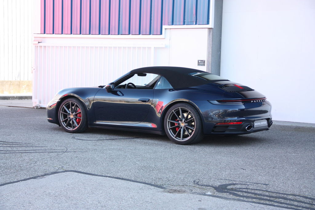 Porsche 992 Carrera S