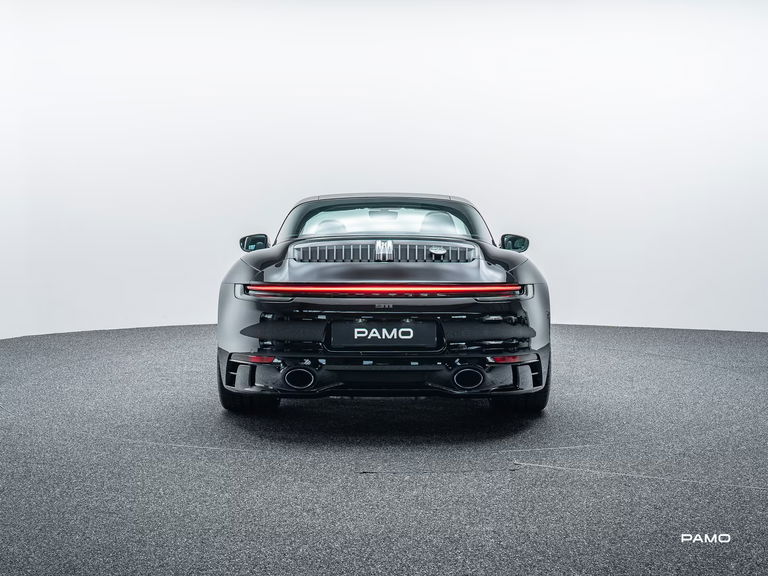 Porsche 992 Edition 50 Jahre Porsche Design