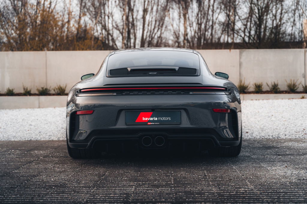 Porsche 992.2 GT3 Touring