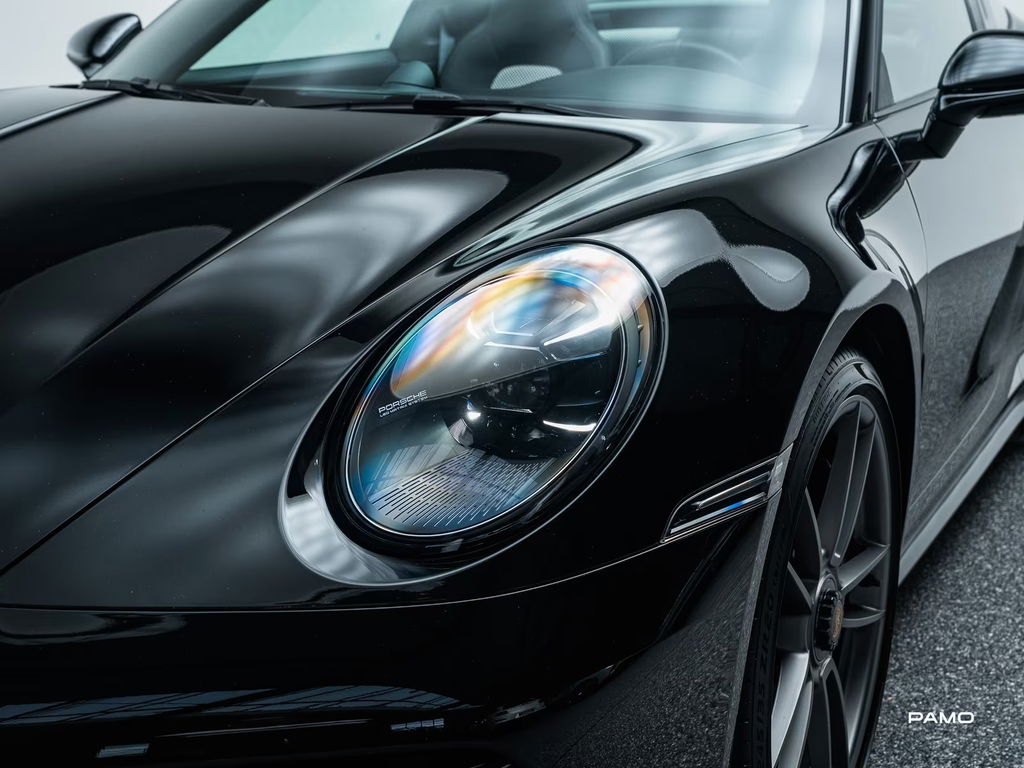 Porsche 992 Edition 50 Jahre Porsche Design