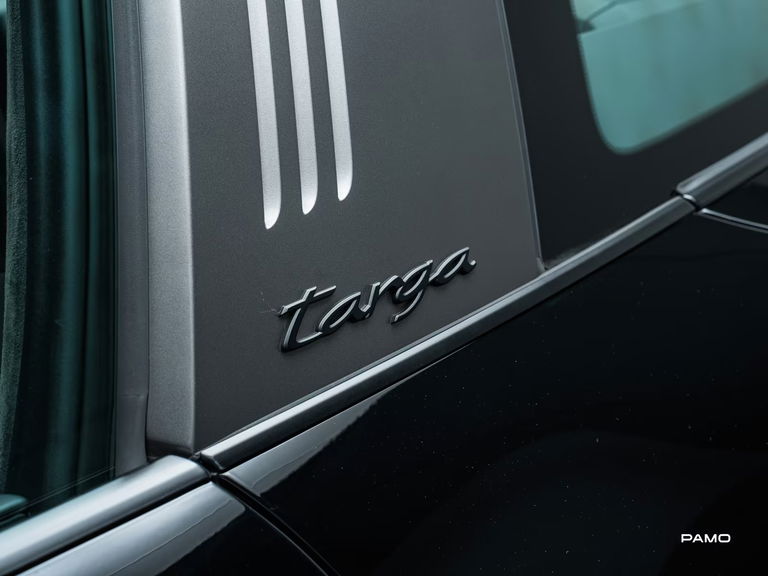 Porsche 992 Edition 50 Jahre Porsche Design