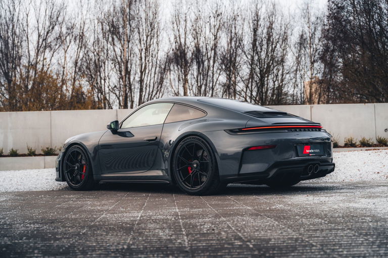 Porsche 992.2 GT3 Touring