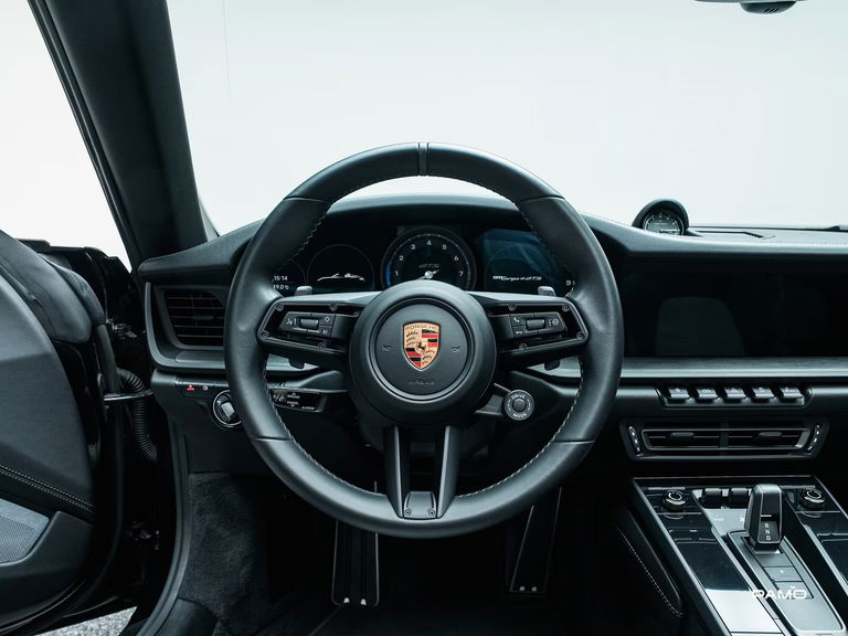 Porsche 992 Edition 50 Jahre Porsche Design