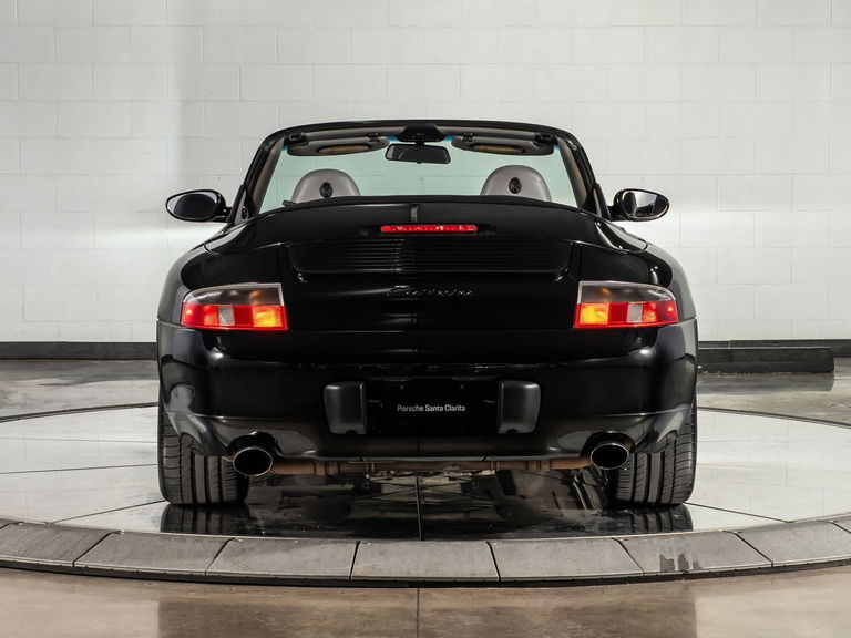 Porsche 996 Carrera