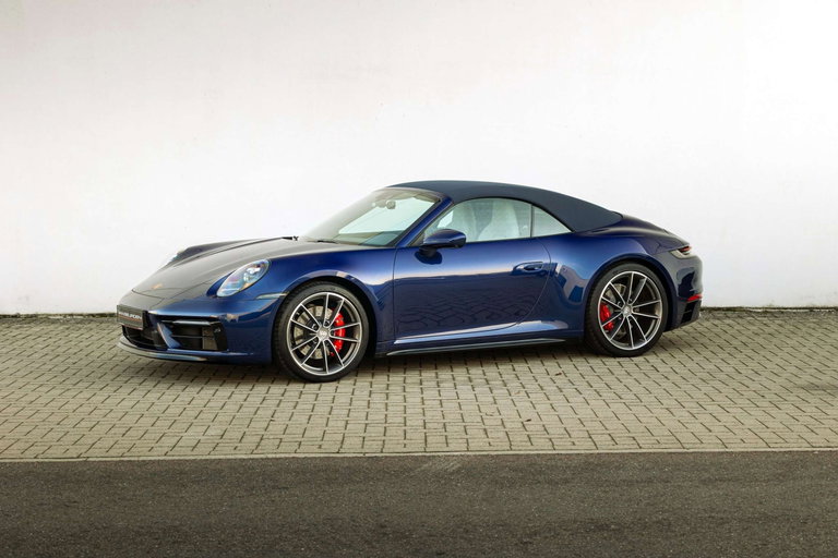 Porsche 992 Carrera 4S