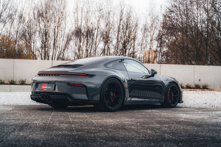 Porsche 992.2 GT3 Touring