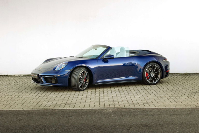 Porsche 992 Carrera 4S