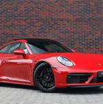 Porsche 992 Carrera 4 GTS