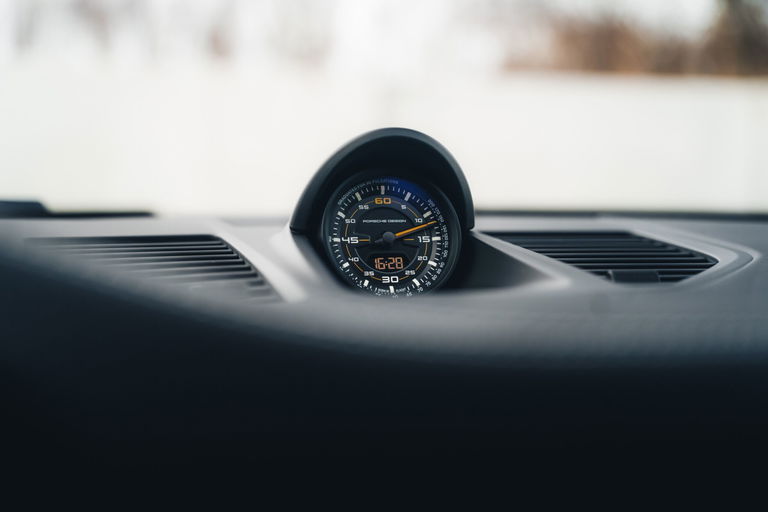 Porsche 992.2 GT3 Touring