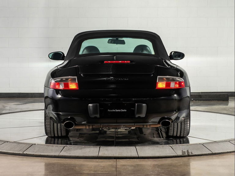 Porsche 996 Carrera