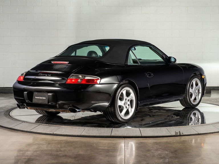 Porsche 996 Carrera