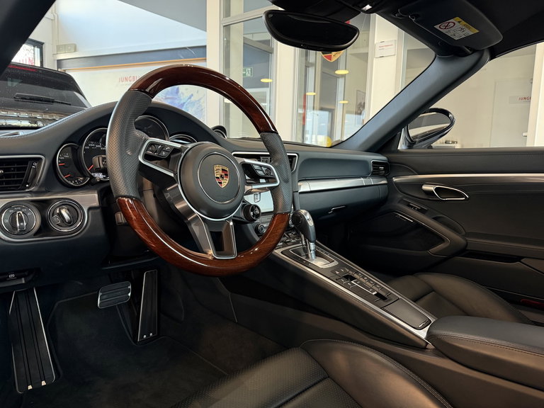 Porsche 991.2 Targa 4S