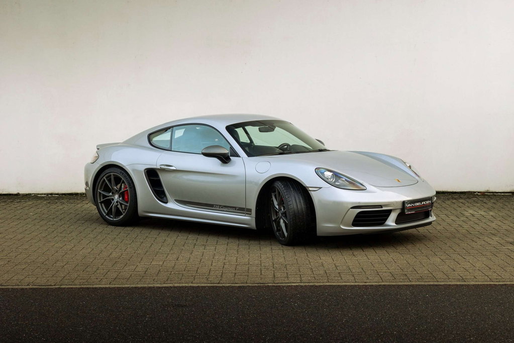 Porsche 718 Cayman T