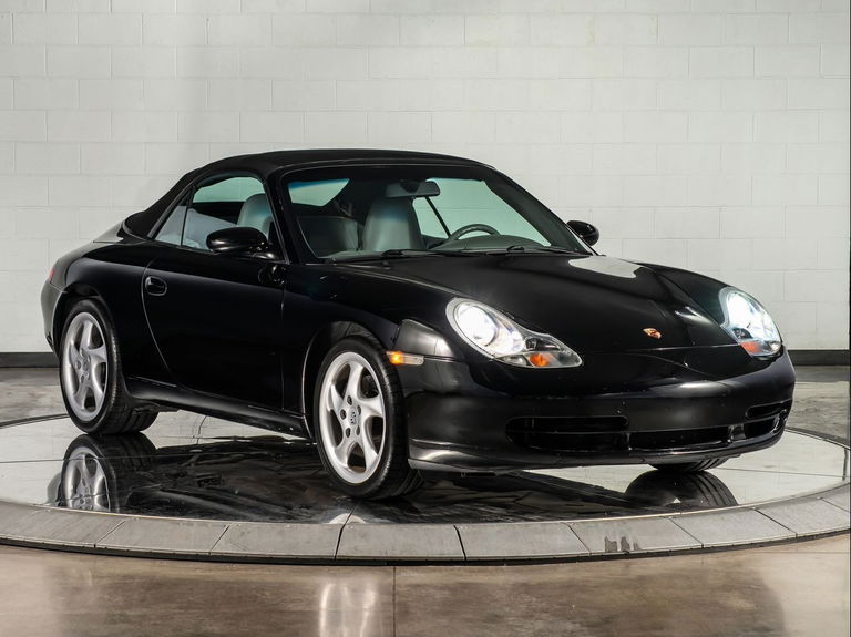 Porsche 996 Carrera