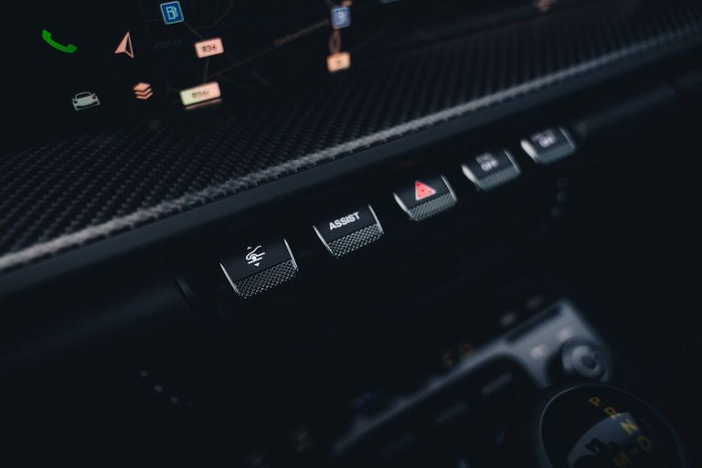 Porsche 992.2 GT3 Touring