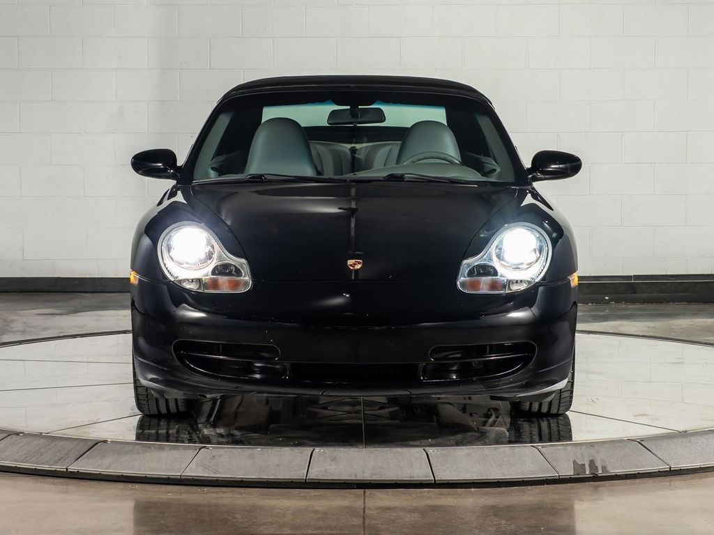 Porsche 996 Carrera