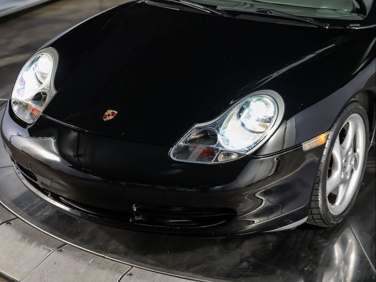 Porsche 996 Carrera