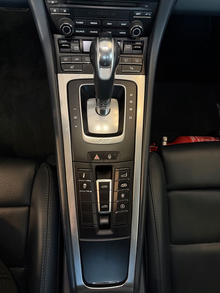 Porsche 991.2 Targa 4S