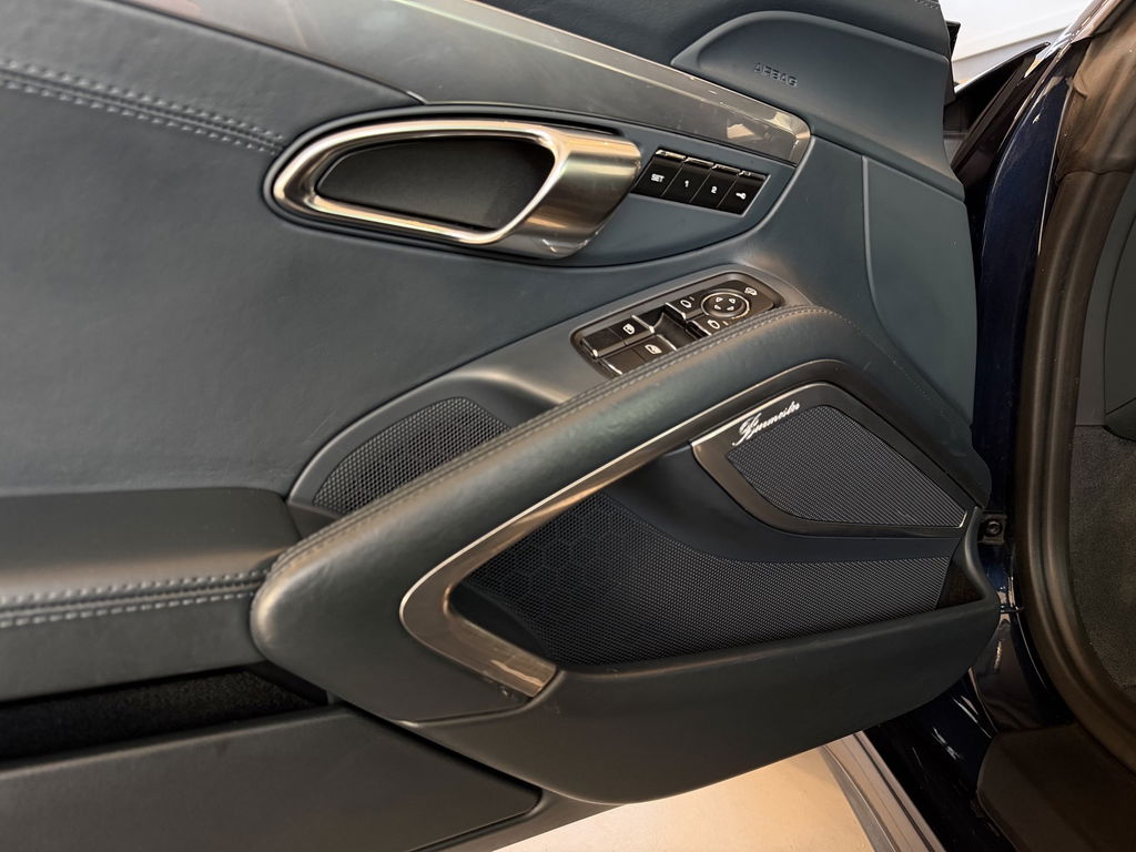 Porsche 991.2 Targa 4S