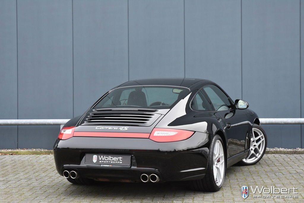 Porsche 997.2 Carrera 4S