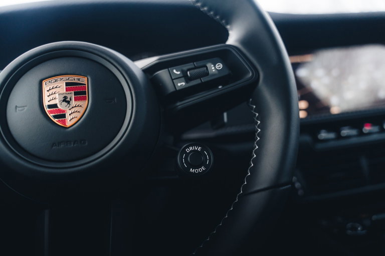 Porsche 992.2 GT3 Touring