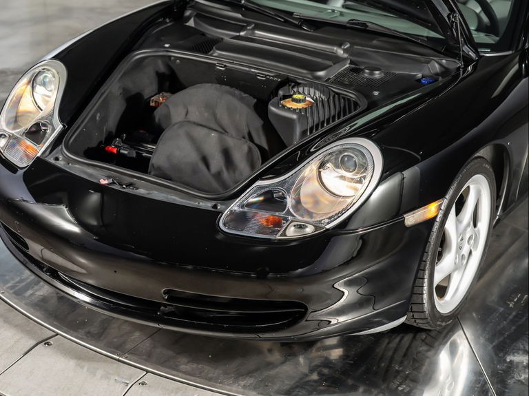 Porsche 996 Carrera