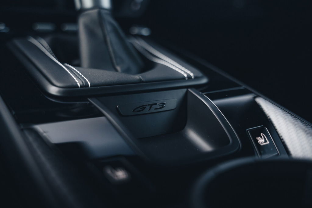 Porsche 992.2 GT3 Touring