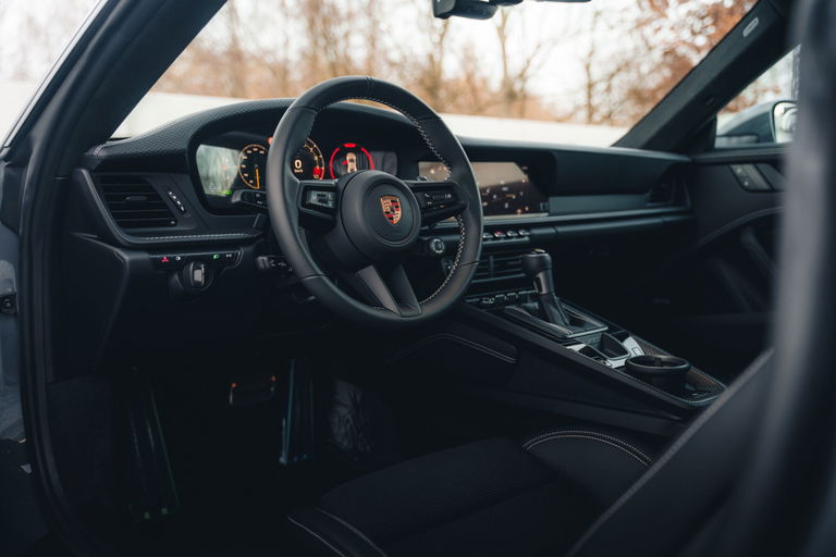 Porsche 992.2 GT3 Touring