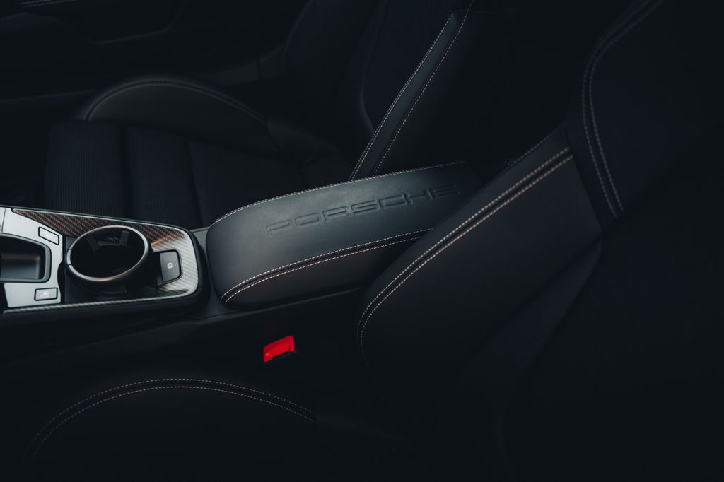 Porsche 992.2 GT3 Touring