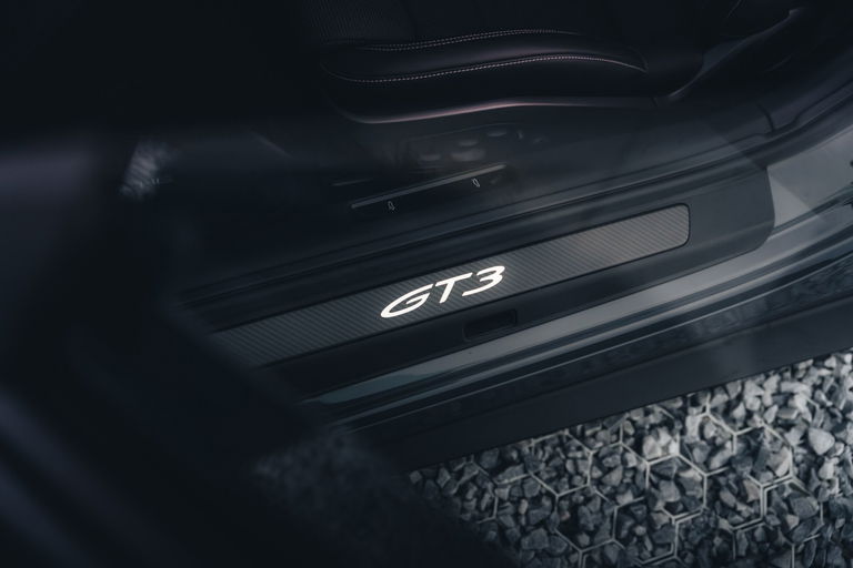 Porsche 992.2 GT3 Touring